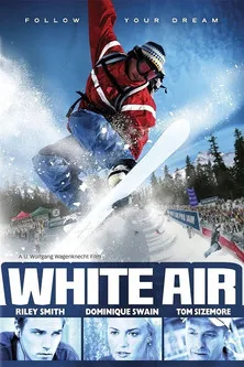 Póster de White Air