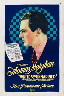 Portada de White and Unmarried