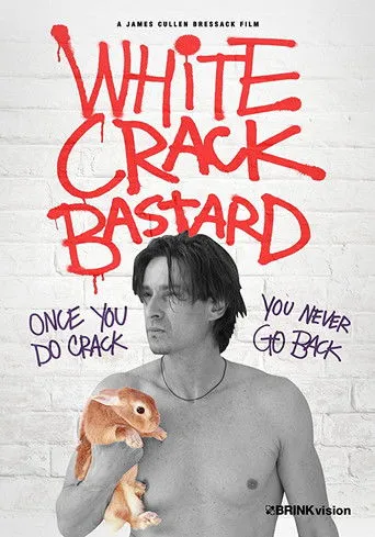 Póster de White Crack Bastard