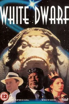 Póster de White Dwarf