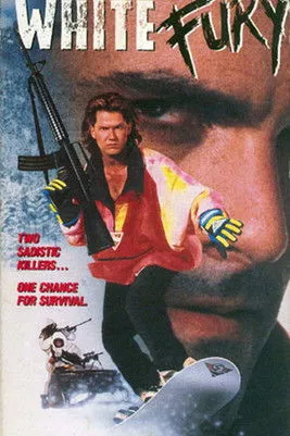 Sean Holton interpreta a Danny en White Fury