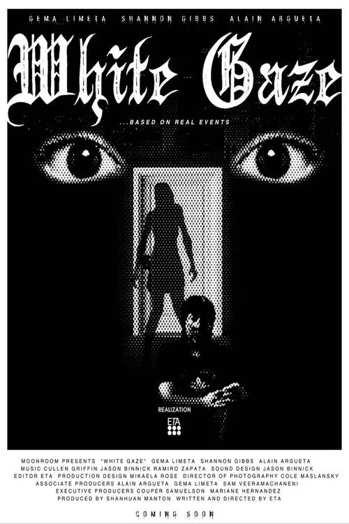 Shannon Gibbs interpreta a Heather en White Gaze