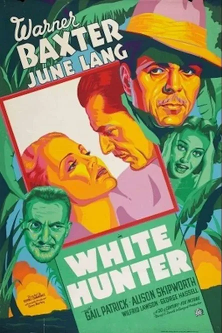 June Lang interpreta a Toni Varek en White Hunter