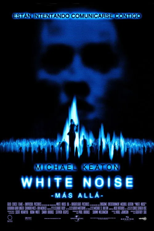 Póster de White Noise: Más allá