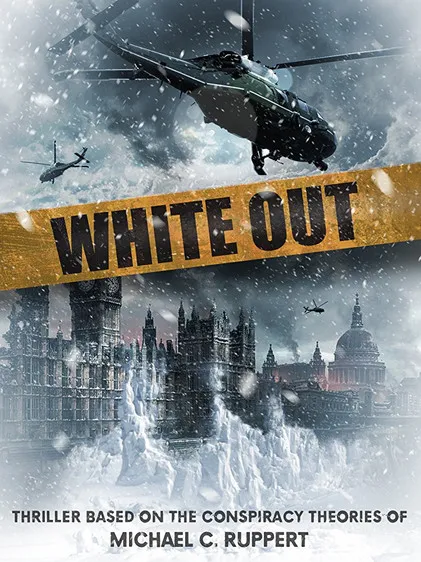 Póster de White out