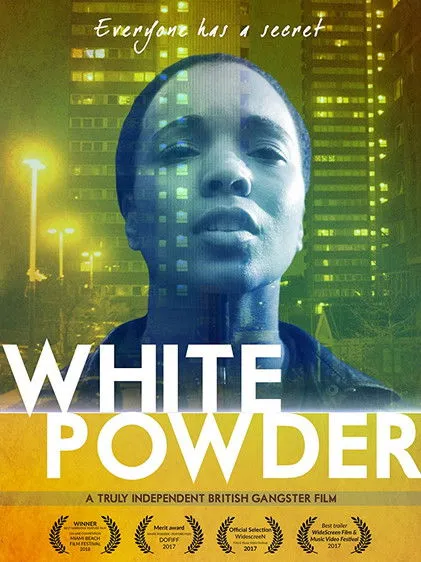 Póster de White Powder