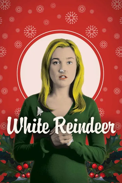 Póster de White Reindeer