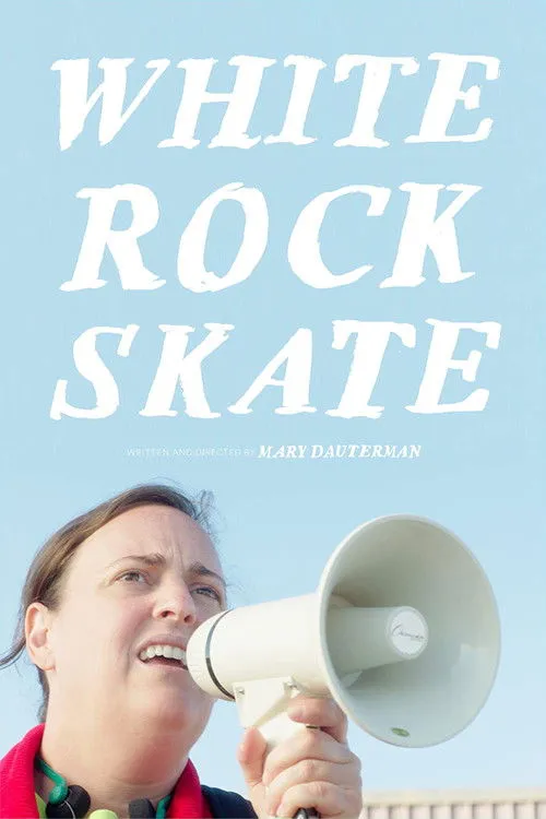 Blair Beeken interpreta a Skate Queen en White Rock Skate