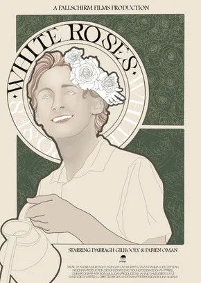 Fabien Oman interpreta a William en White Roses