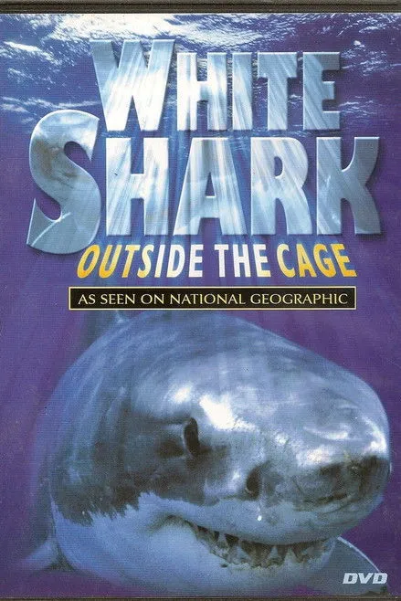 Póster de White Shark - Outside The Cage