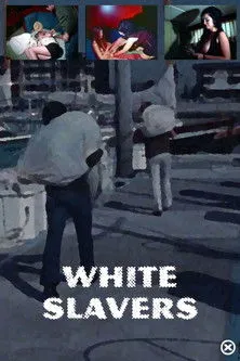 Portada de White Slavers