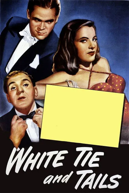 Portada de White Tie and Tails