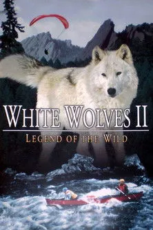 Póster de White Wolves II: Legend of the Wild