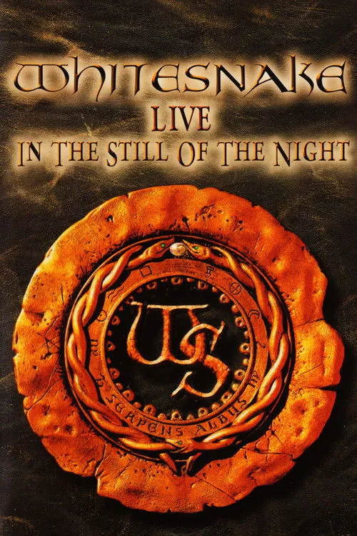Tommy Aldridge interpreta a Drums en Whitesnake: Live in the still of the night