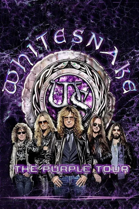 Tommy Aldridge interpreta a Himself (Drums) en Whitesnake : The Purple Tour