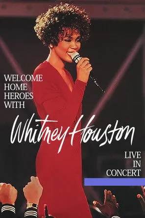 Whitney Houston interpreta a Herself en Whitney Houston: Live in Concert