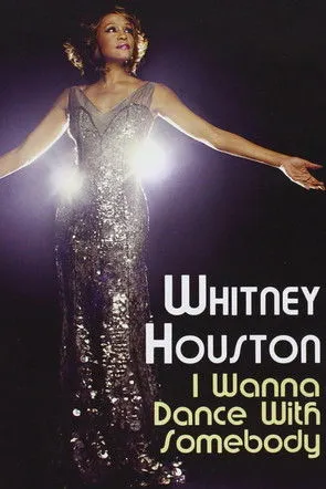 Póster de WHITNEY HOUSTON - Live (Norfolk - USA)
