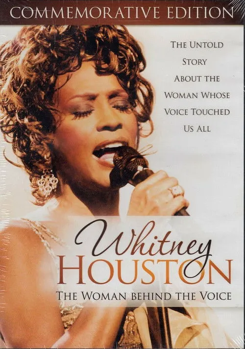 Whitney Houston interpreta a Self en Whitney Houston: The Woman Behind the Voice