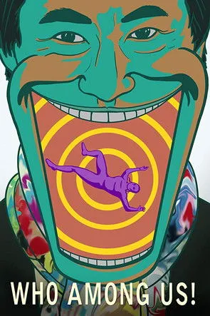 Terry He interpreta a Dr. Nadio en Who among us!