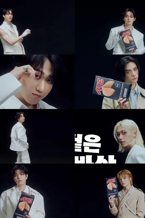 Portada de Who ATE the luck?