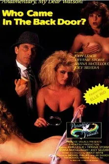 Póster de la película Who Came in the Back Door?