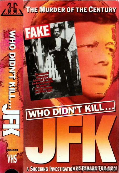 G. Robert Blakey interpreta a en Who Didn't Kill JFK