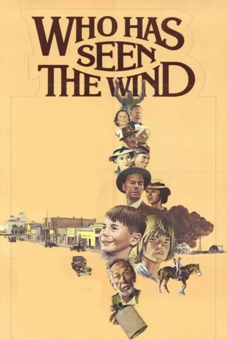 Linda Lawrence interpreta a Mariel en Who Has Seen the Wind