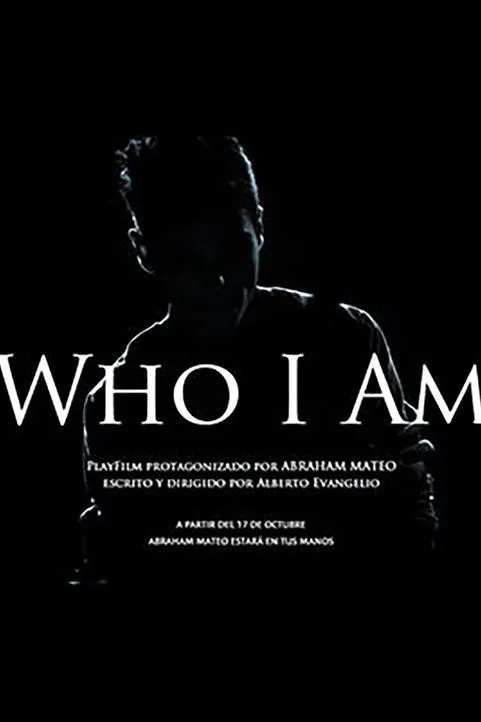 Abraham Mateo interpreta a Abraham Mateo en Who I am