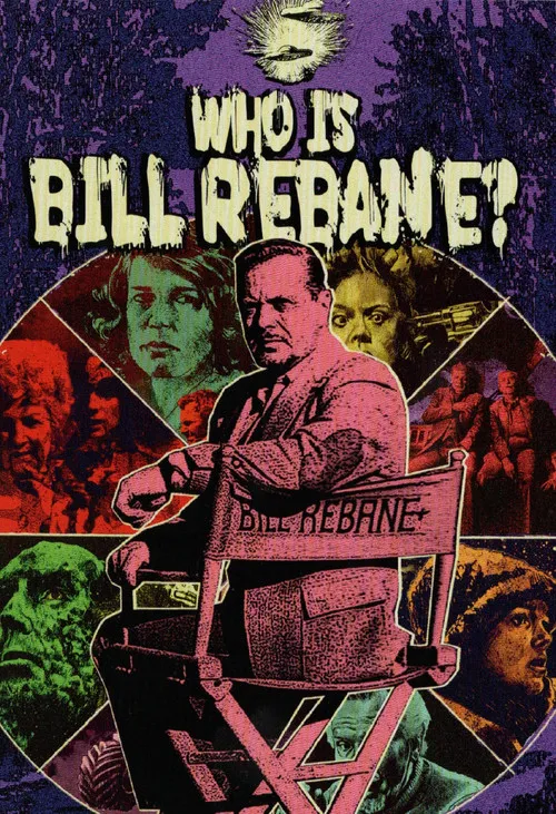 Póster de Who Is Bill Rebane?