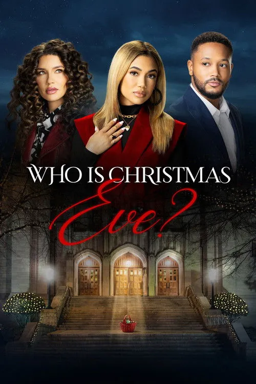 Póster de Who is Christmas Eve?