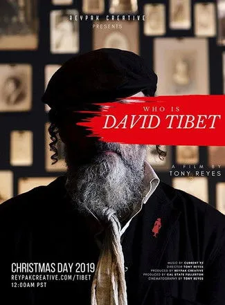 David Tibet interpreta a himself en Who is David Tibet?