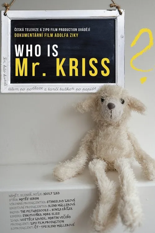 Kristián Mensa interpreta a Self en Who is Mr. Kriss?