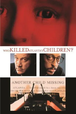 Póster de Who Killed Atlanta's Children?