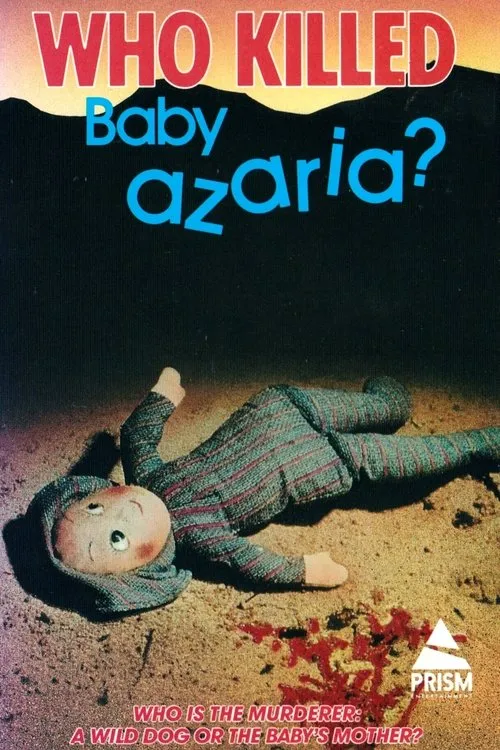 Peter Carroll interpreta a Mr Phillips QC en Who Killed Baby Azaria?