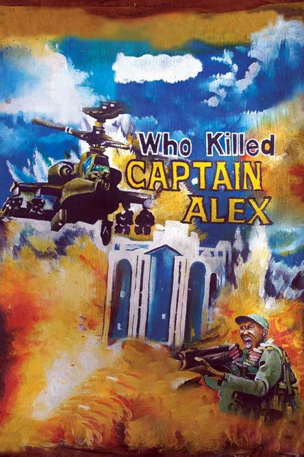Póster de Who Killed Captain Alex?