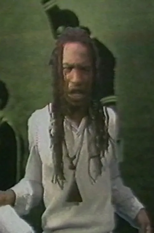 Benjamin Zephaniah interpreta a en Who Killed Colin Roach?