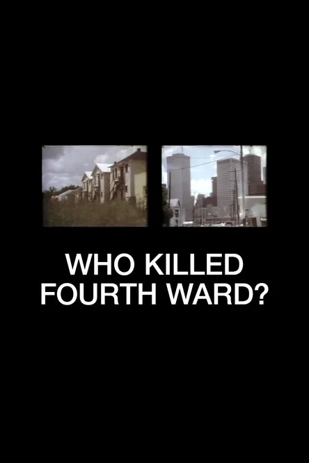 James Blue interpreta a Self en Who Killed Fourth Ward?