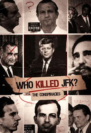 Bryan J. Olson interpreta a Narrator en Who Killed JFK: The Conspiracies