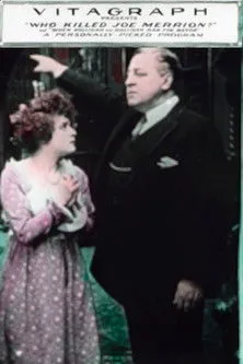 J. Herbert Frank interpreta a William Rufford en Who Killed Joe Merrion?