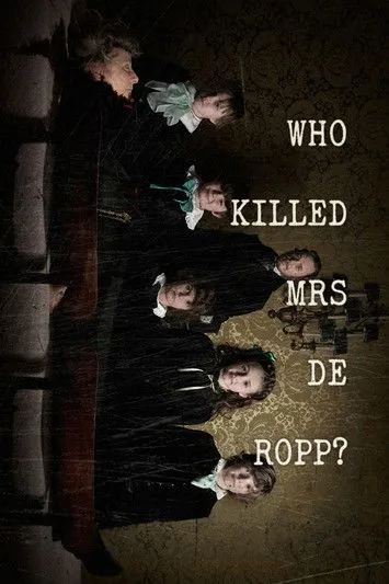 Gemma Jones interpreta a Mrs De Ropp en Who Killed Mrs De Ropp?