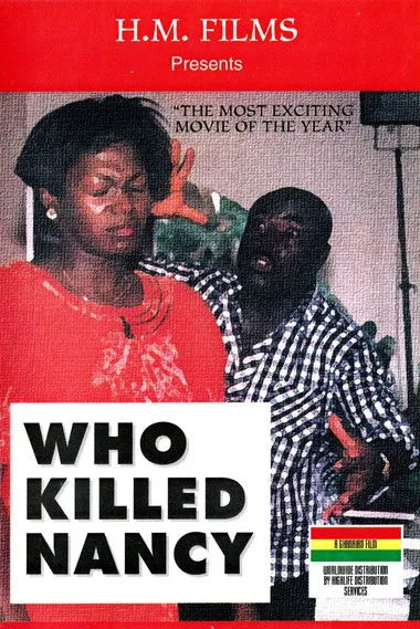 Póster de Who Killed Nancy?