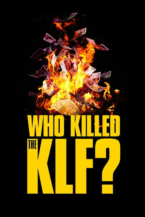 Póster de Who Killed the KLF?