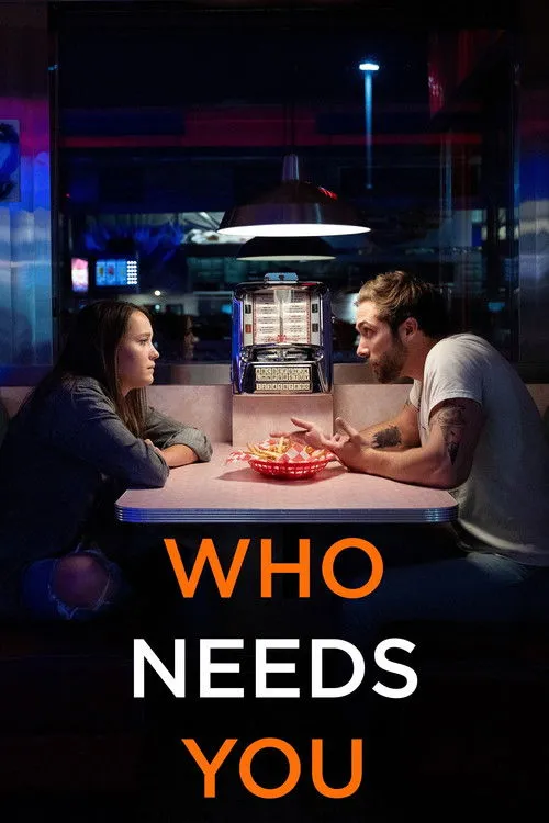 Póster de Who Needs You