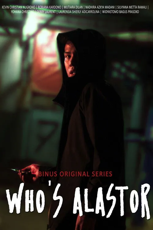 Tommy Prakoso interpreta a Polisi en Who's Alastor?