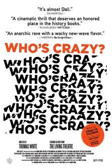 Steven Ben Israel interpreta a  en Who's Crazy?