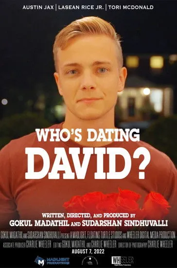 Josh Rutgers interpreta a Crypto Bro en Who's Dating David