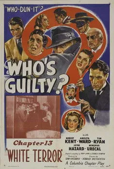 Amelita Ward interpreta a Ruth Allen en Who's Guilty?