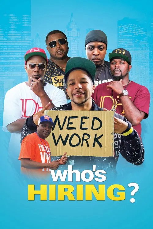 Póster de Who’s Hiring?