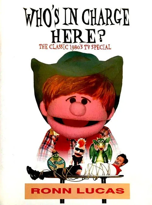 Raf Mauro interpreta a  en Who's in Charge Here?