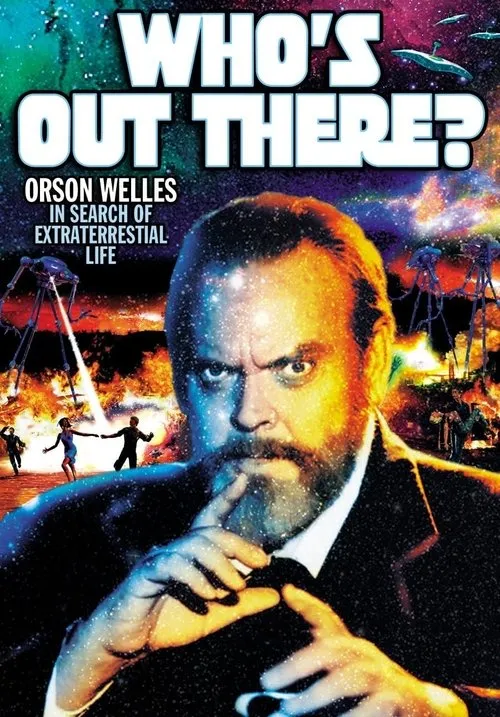 Carl Sagan interpreta a Himself en Who's Out There?